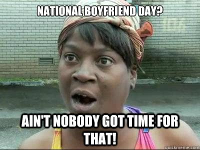 National Boyfriend Day 2020 - All You Need To Know (Updated)
