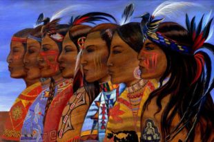 Native American Day 2020