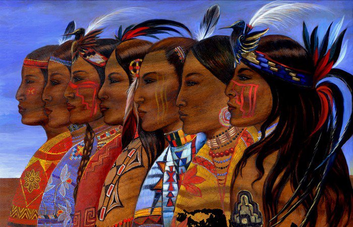 Native American Day 2020