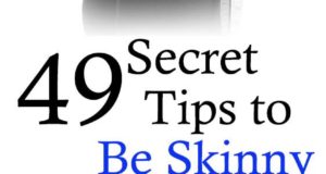 how_to_be_skinny