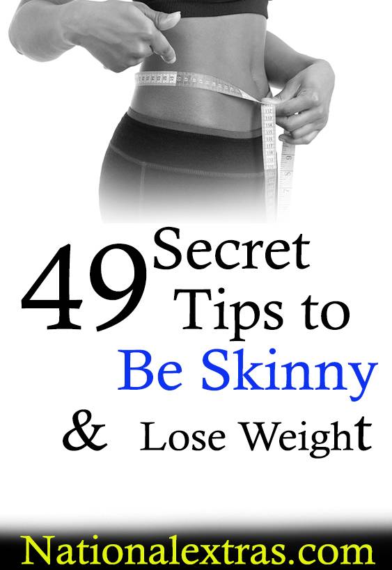 how_to_be_skinny