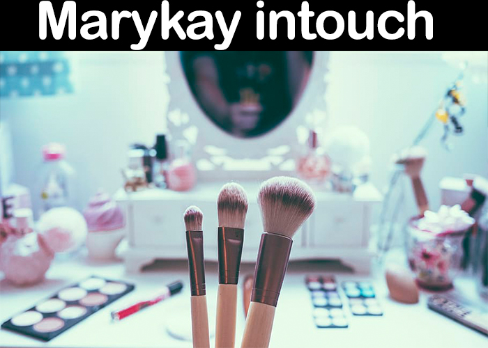 Intouch login mary kay