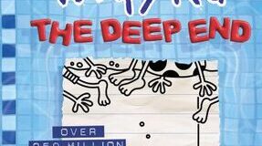 Diary of a wimpy kid book 15 - The Deep End