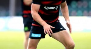 Saracens Superstar Owen Farrell feels incredibly sorry about the High tackle