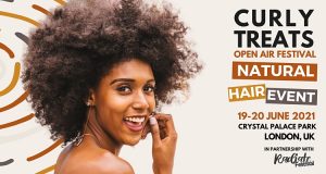 CURLYTREATS Natural Hair Festival 2021