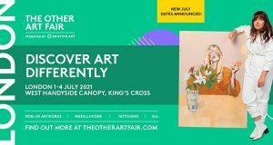 The Other Art Fair London 1 - 4 July