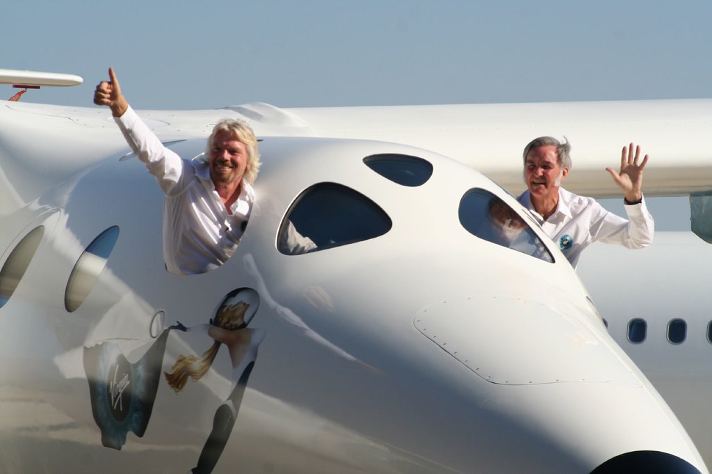 Richard Branson's 'Virgin Galactic' Space Flight is Ready to Travel July 11 2021