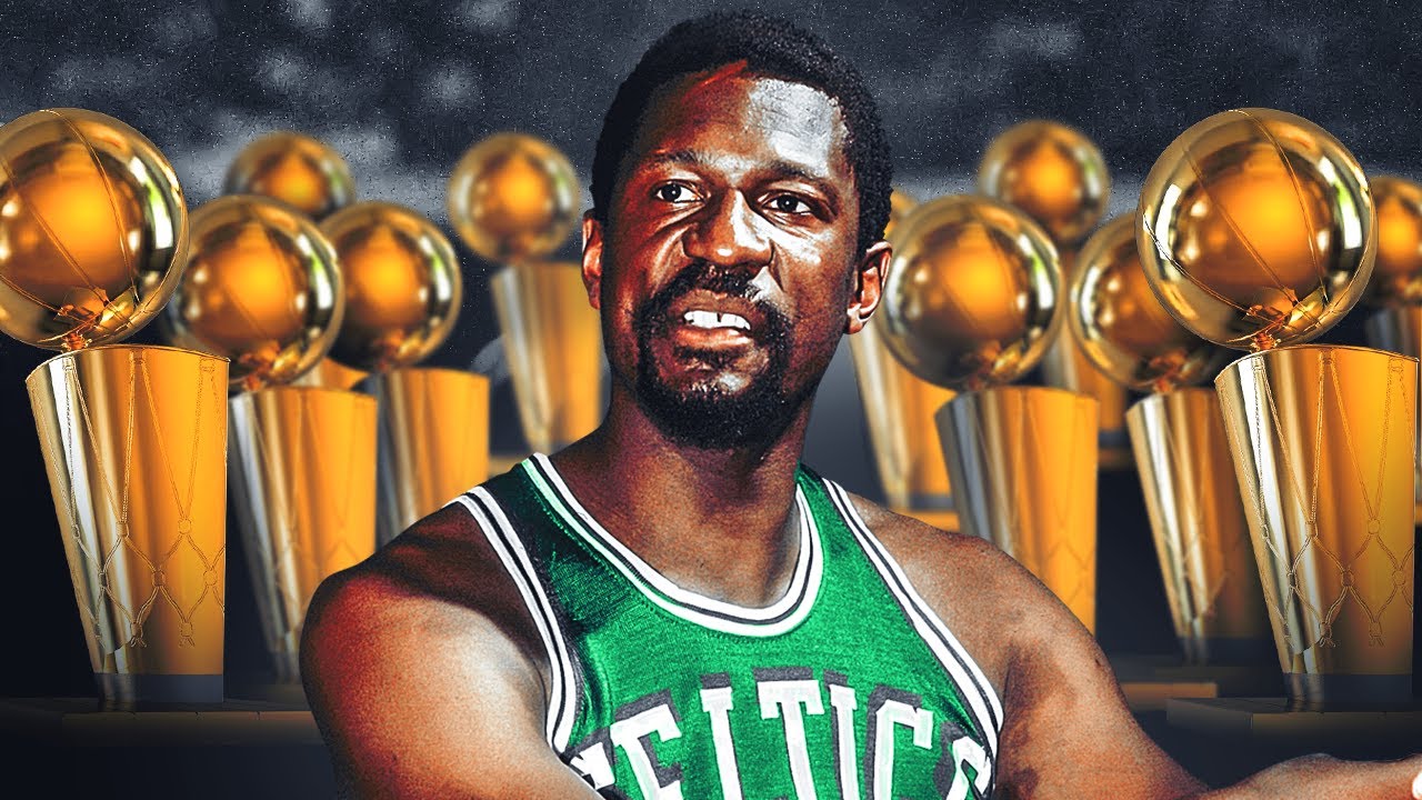 Bill Russell, basketball legend with record 11 NBA titles, dies at y 88