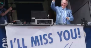 Vin Scully, the famed Los Angeles Dodgers baseball broadcaster, has died3