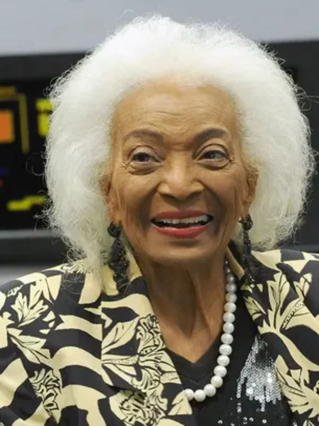 Nichelle Nichols, The 89-year-old actress who starred in Star Trek has passed away